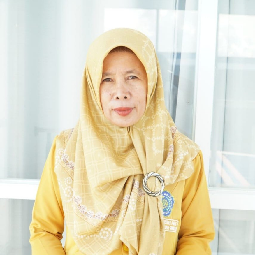 Dr. Srihandayani Suprapto, M.Si​