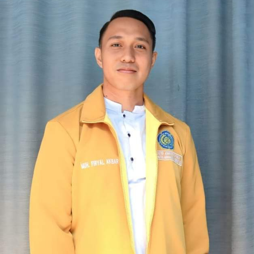 Dr. Muh. Firyal Akbar,M.Si ​
