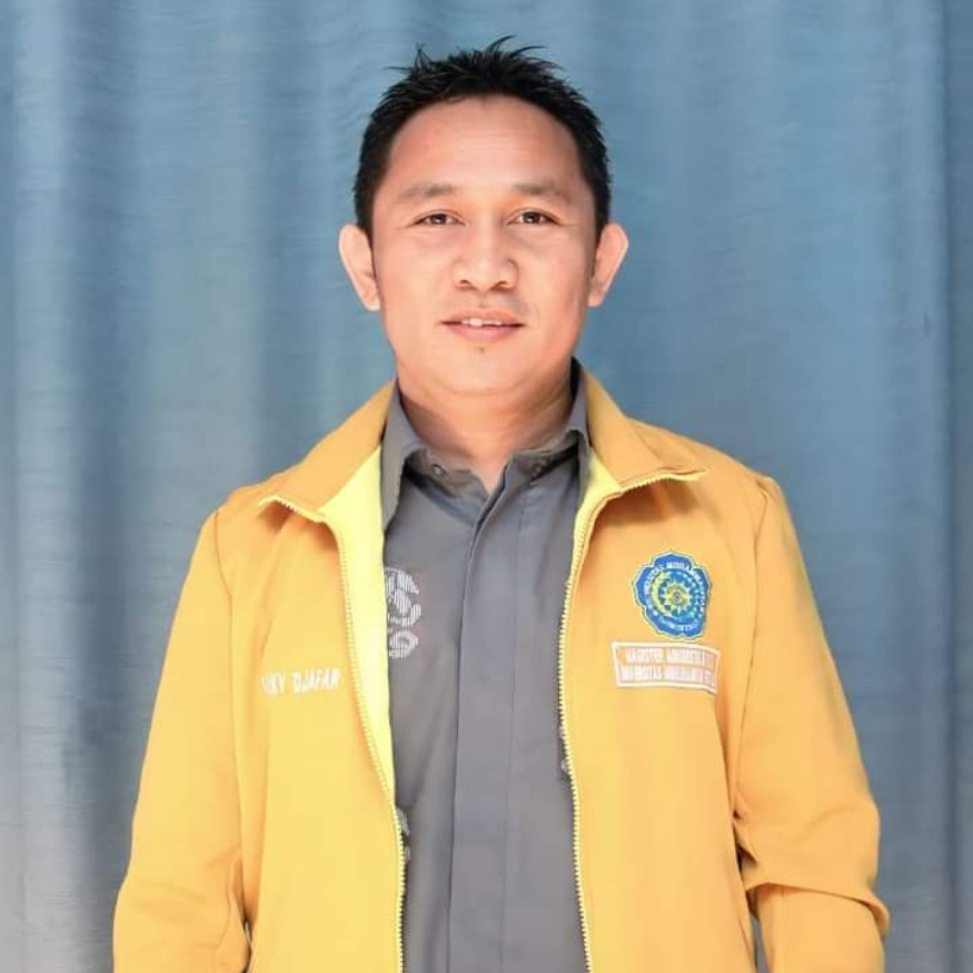 Dr. Franky Djafar, M.Si​